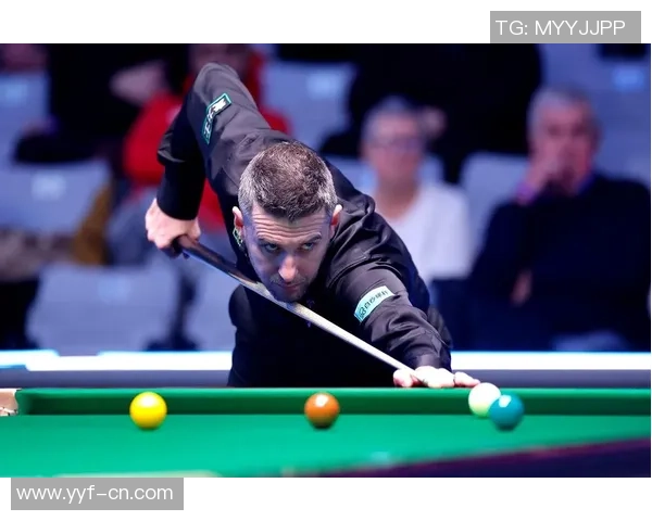 5-2！斯诺克苏格兰公开赛：四强悉数决出，我国黑马对阵80后老将