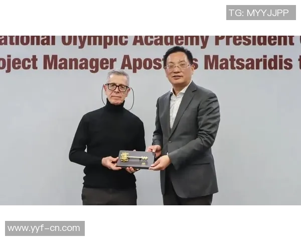 奥林匹亚之光照见文明互鉴:奥文会与世界奥林匹克学院共筑东西方协作新高地 奥林匹亚之光照见文明互鉴:奥文会与世界奥林匹克学院共筑东西方协作新高地